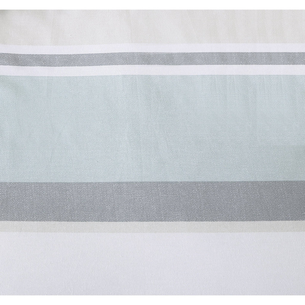 Cotton Blue Comforter Bonus Set (Twin - Twin XL) Q2360