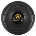 15" Dual 4-Ohm Car Audio Subwoofer 1250w RMS A170316