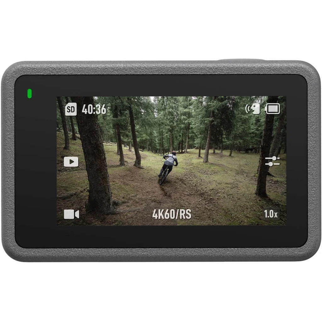 Action Camera with 64GB Accessory Bundle W957