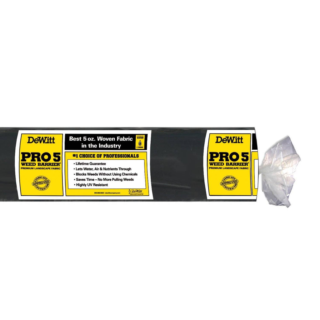 5 oz Landscape Weed Barrier Fabric 3 Pack R304451