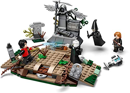 LEGO Harry Potter Building Kit (184 Pieces) O303716