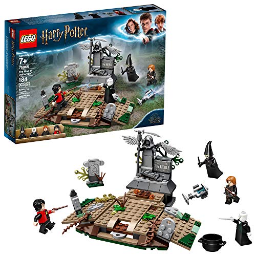 LEGO Harry Potter Building Kit (184 Pieces) O303716