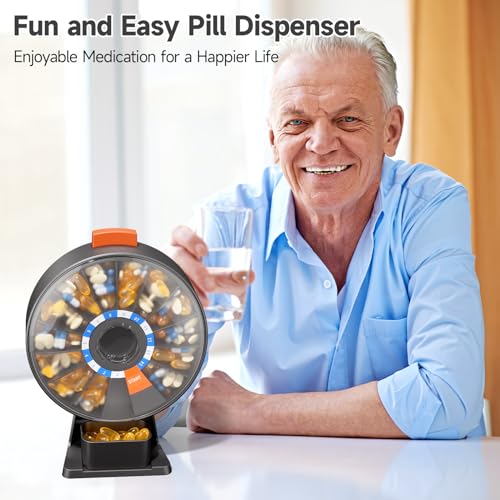 14 Days Pill Organizer A912025
