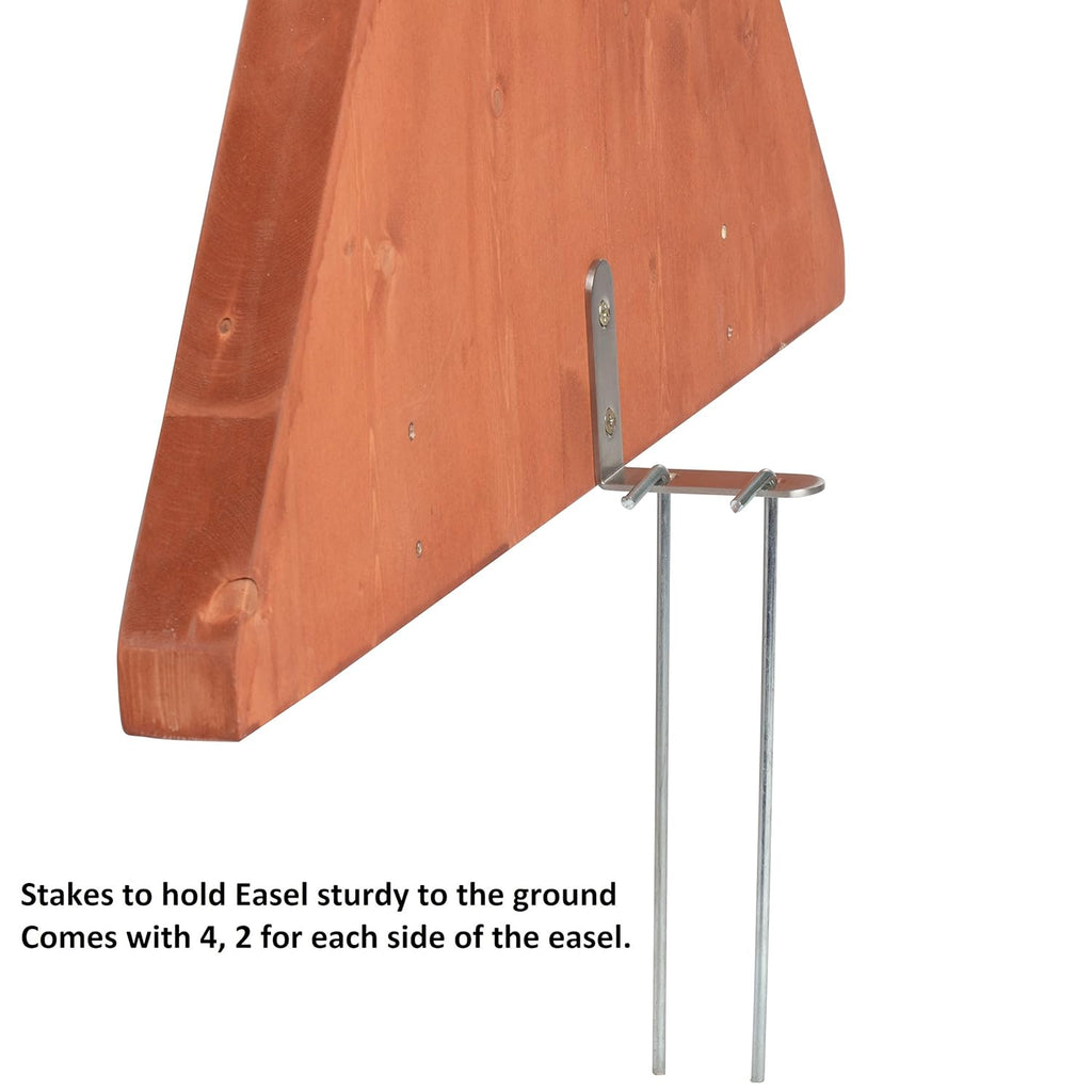 Plexiglass Art Easel N58213