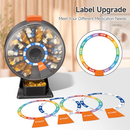 14 Days Pill Organizer A912025