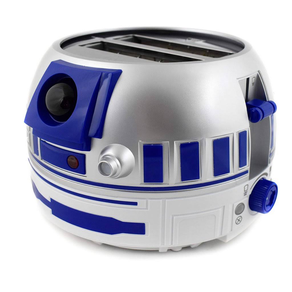 Star Wars R2D2 Deluxe Toaster G969