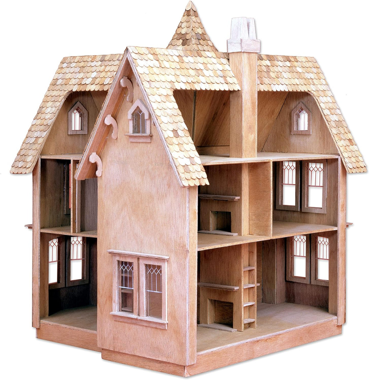 1/24 Scale Dollhouse Kit S16528