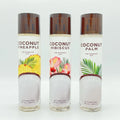 Coconut Fine Fragrance Mist 8oz Trio M249
