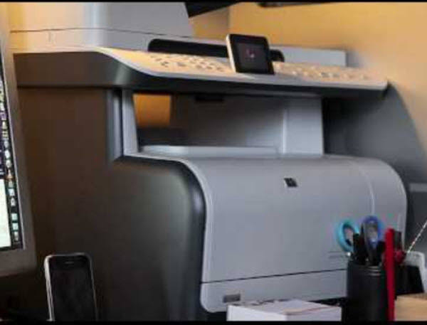 Color LaserJet Printer P2192