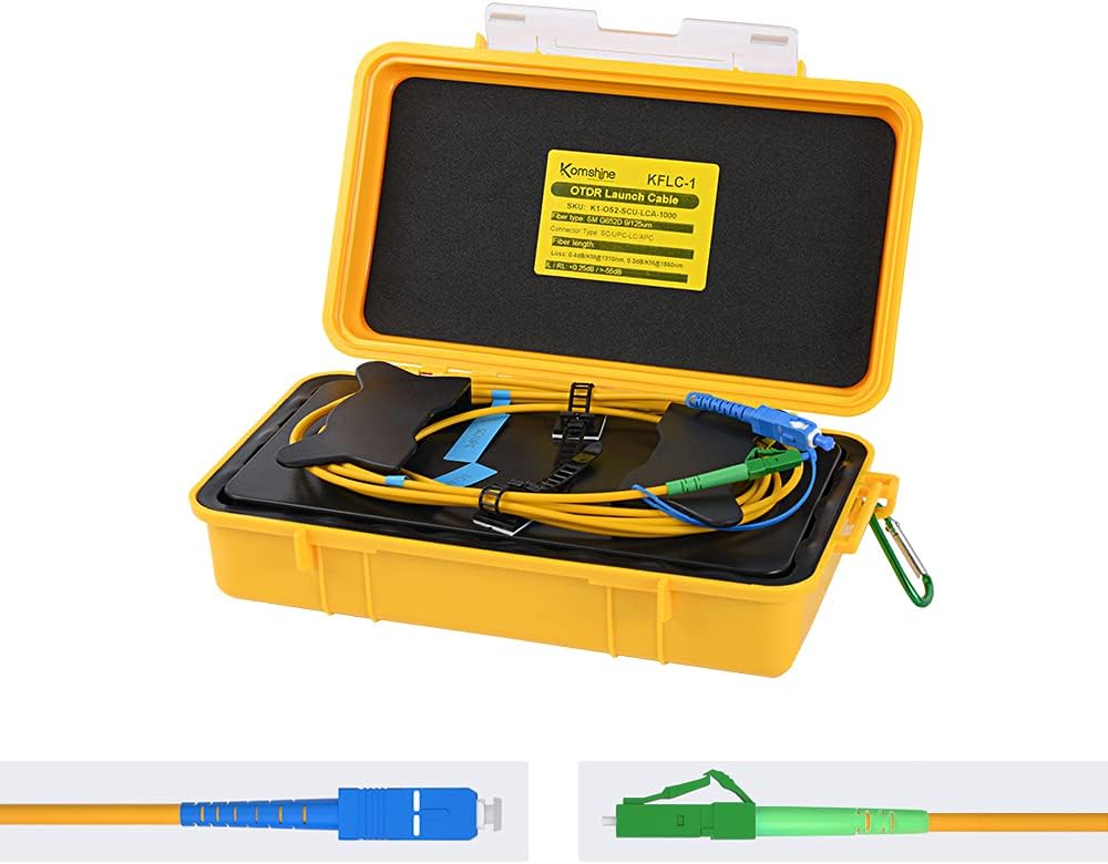 Fiber Optic Patch Cable Box 500 Meter (SC-UPC/LC-UPC) X5690