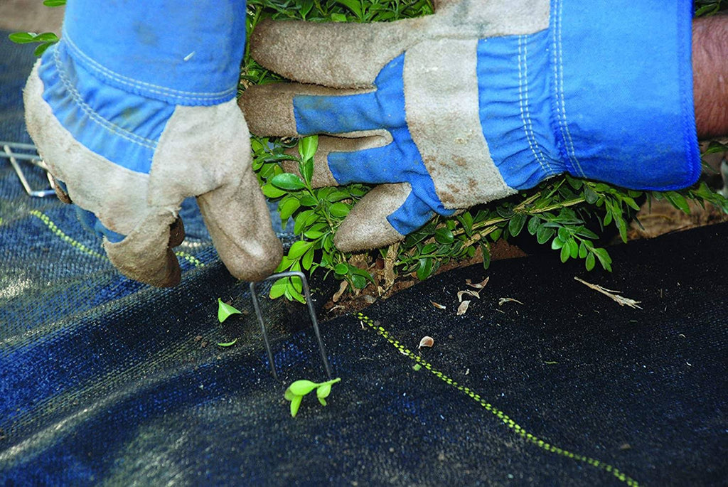 5 oz Landscape Weed Barrier Fabric 3 Pack R304451
