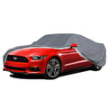 Gray Car Cover E4355