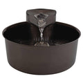 Stainless Cat Fountain V419677