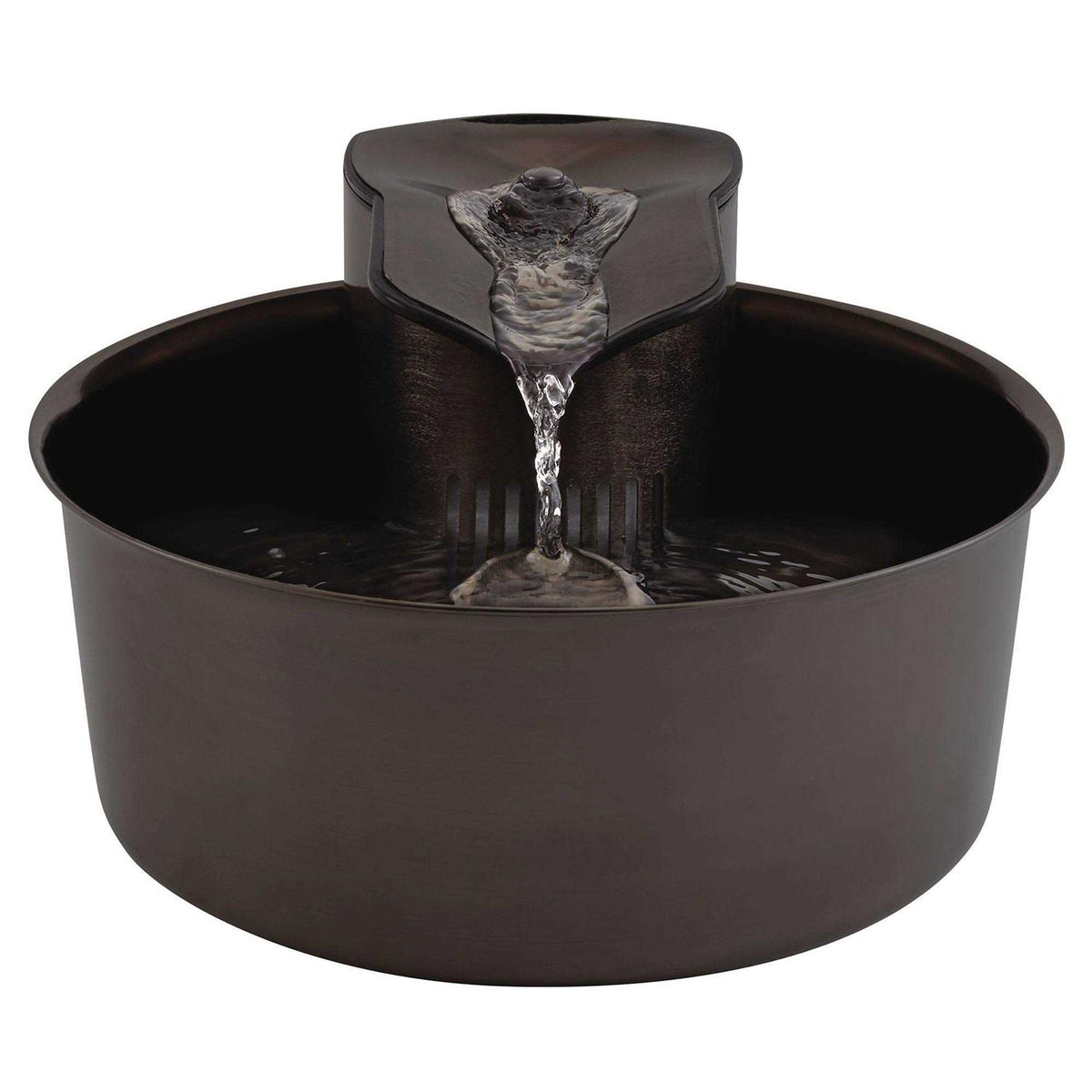 Stainless Cat Fountain V419677