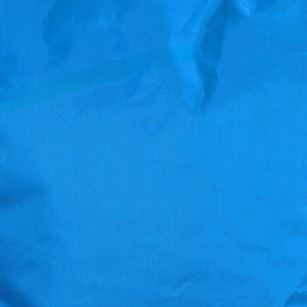 Bean bag coated Oxford fabric french blue N939