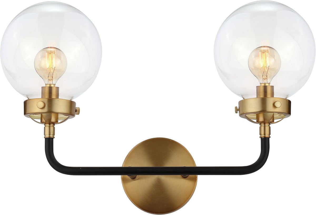 2-Light Sconce X8631