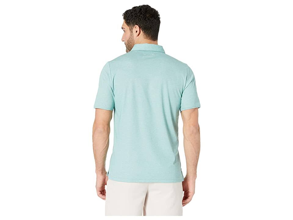 Heather Beryl Green Polo H774