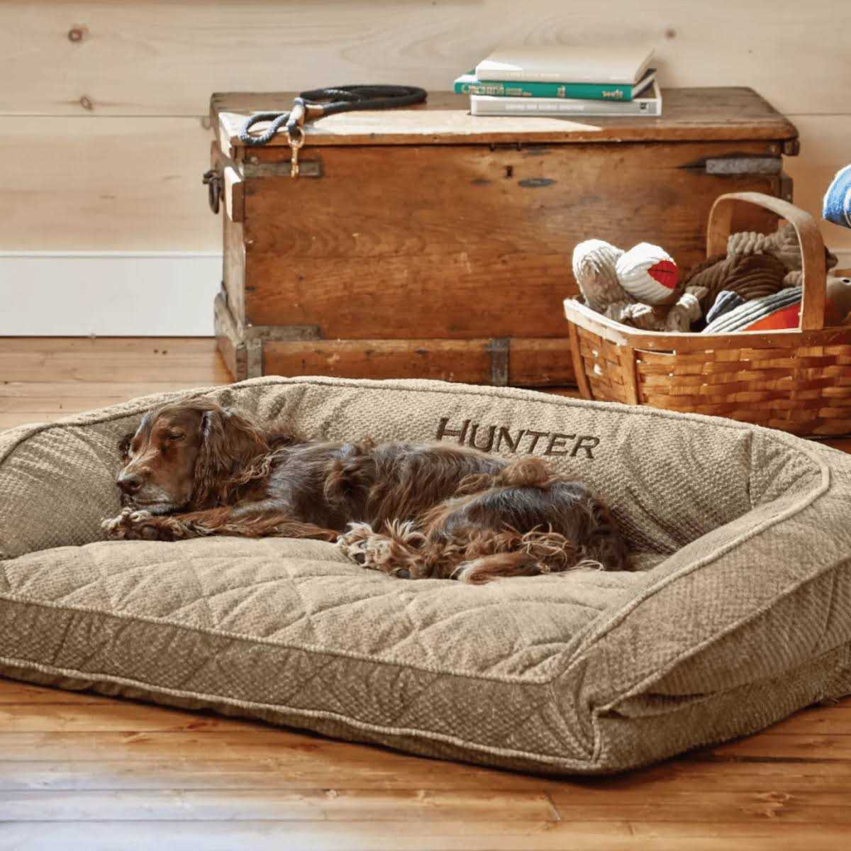 ComfortFill-Eco Couch Dog Bed H6058