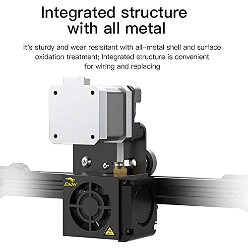 Direct Drive Extruder Kit with 42-40 Stepper Motor Hotend Kit T429