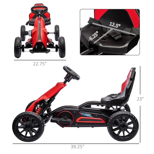 12V Electric Go Kart A19402