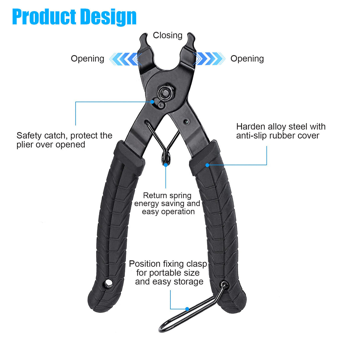 Chain Pliers Z28121