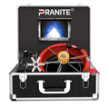 IP68 Waterproof Pipe Inspection Camera with 30M Cable and 7 Inch LCD Monitor C8828