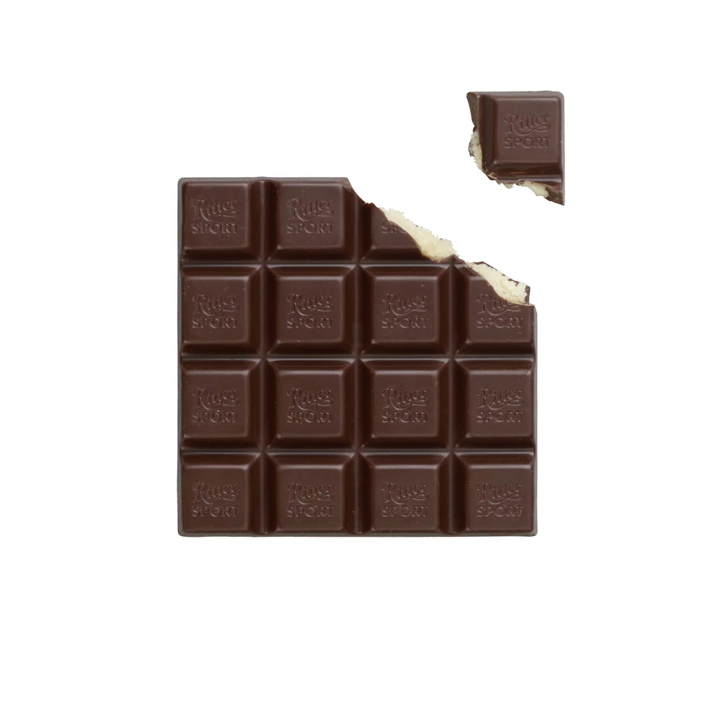 Dark Chocolate with Marzipan 3.5 Ounce (Pack of 12) X474796