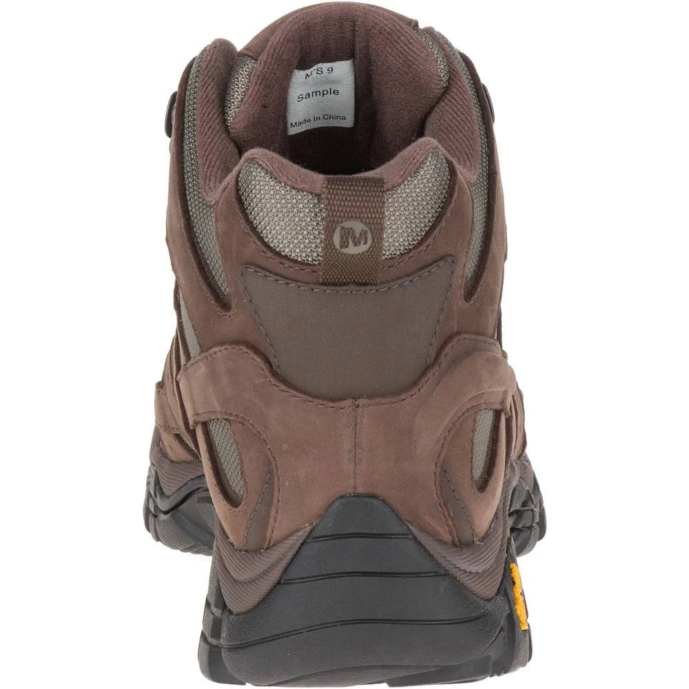 Moab 2 Smooth Mid Gore-Tex Hiking Shoes Q3404