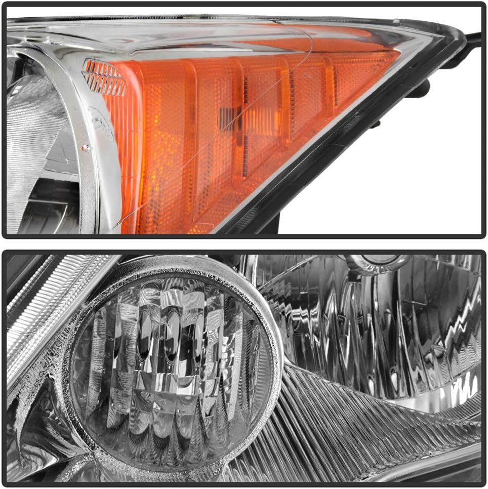 2007-2011 Honda CR-V Headlights Assembly S765144