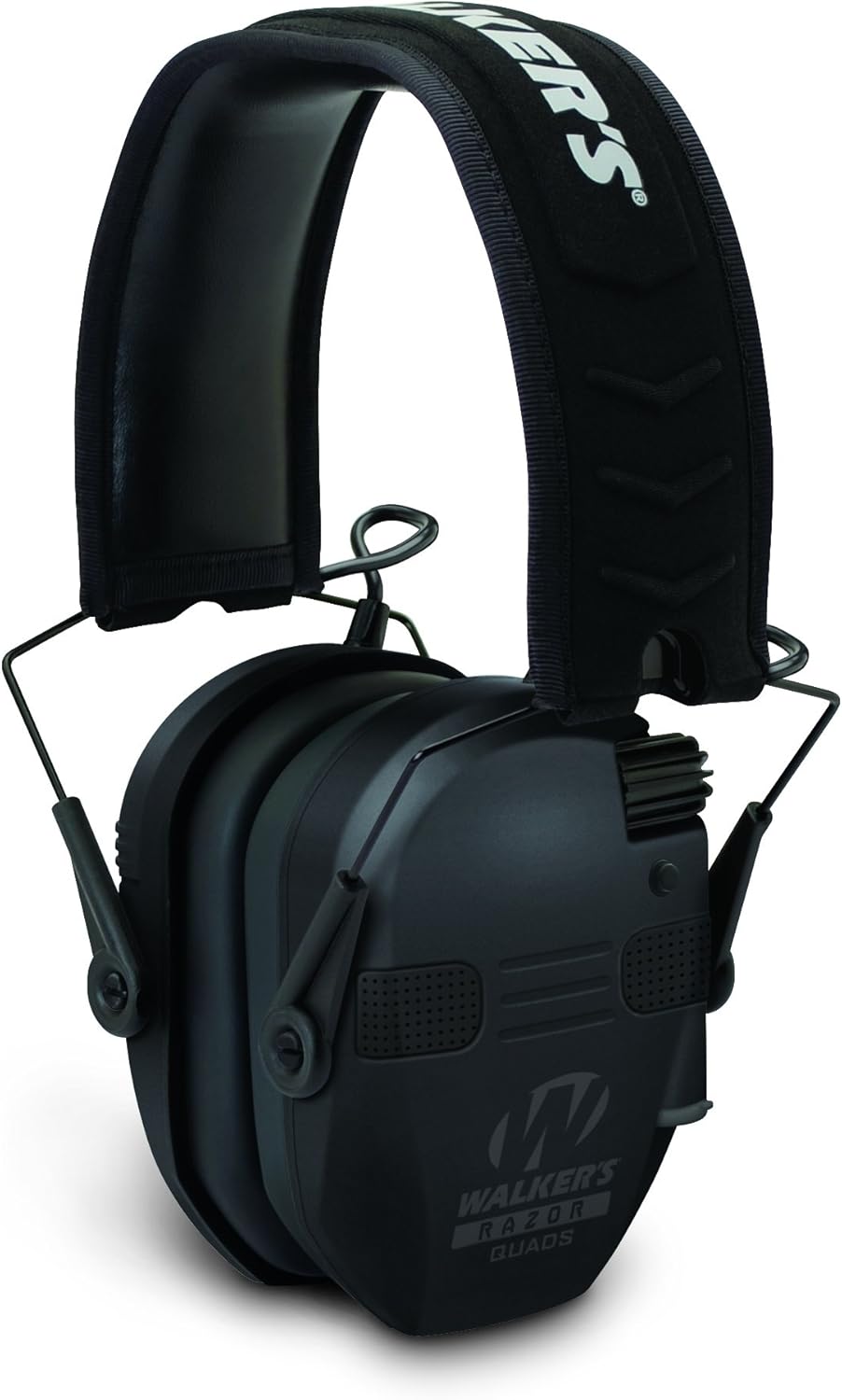 Electronic Muffs 4 Mic 360 Degree Sound Capture Z946