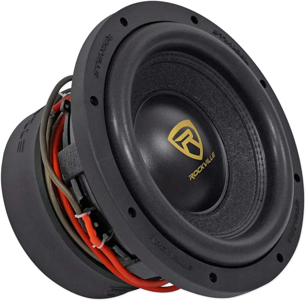 10" 3200 Watt Car Audio Subwoofer Mono Amplifier Amp Kit J42258
