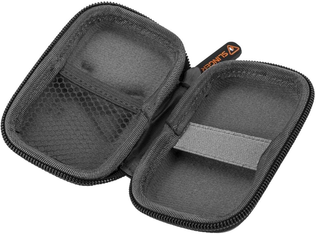 2TB Blue Portable External SSD R572160