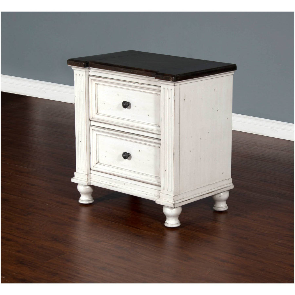 European Cottage Nightstand N3480