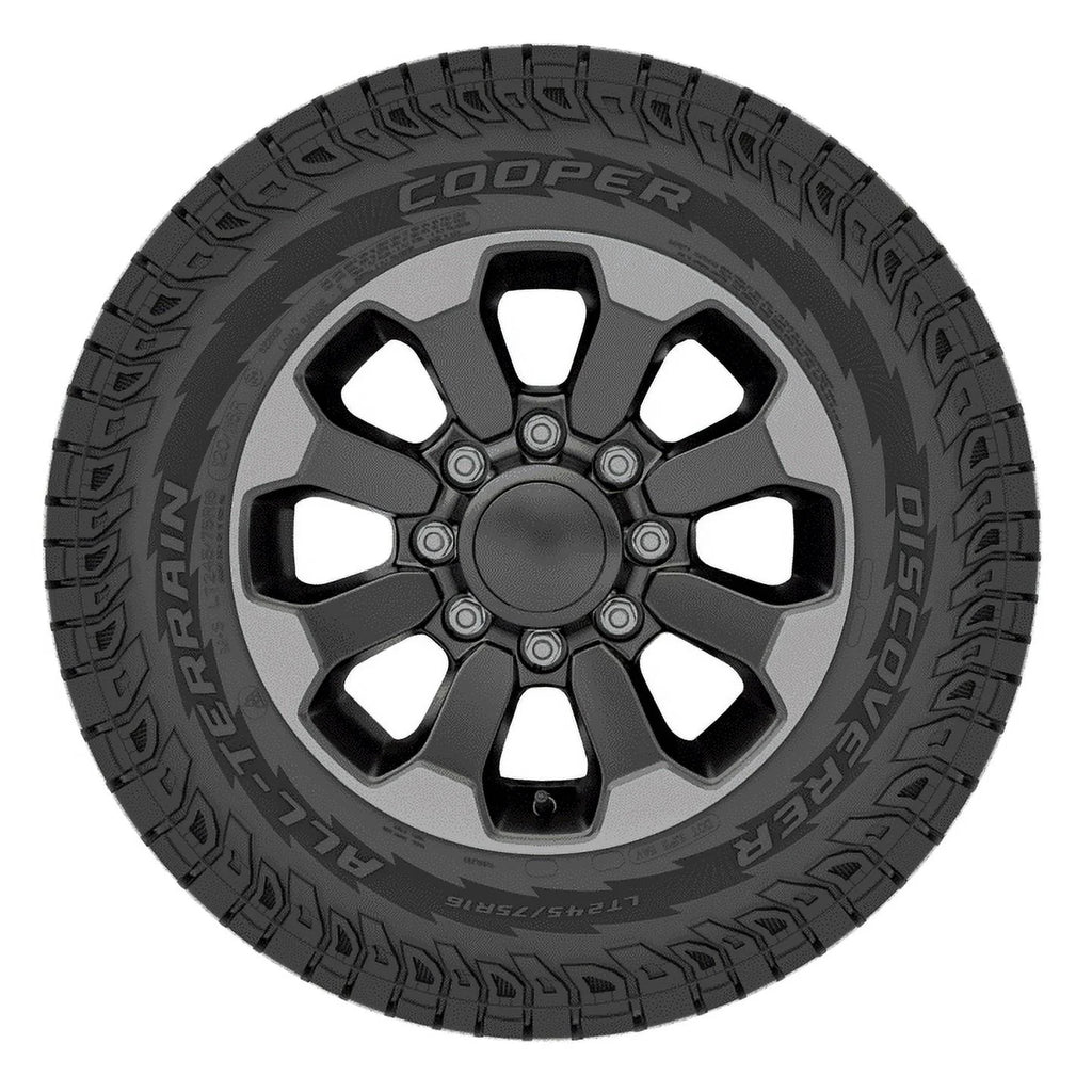 LT265/70R17 123S All-Terrain Tire M1104