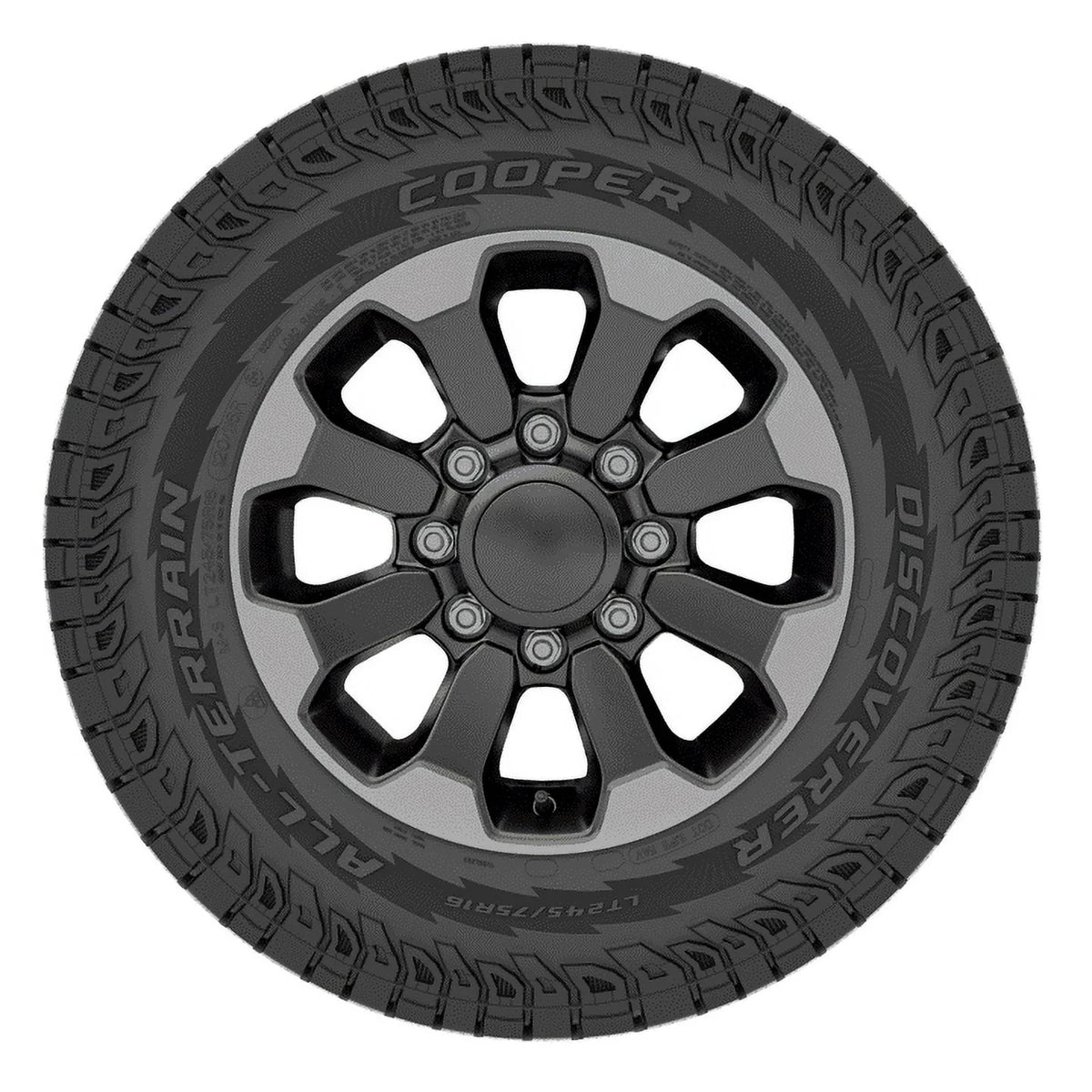 LT265/70R17 123S All-Terrain Tire M1104