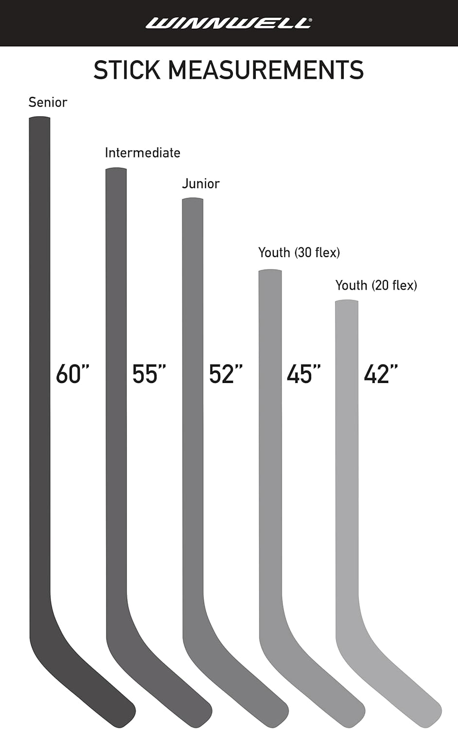 Composite Ice Hockey Stick H35772