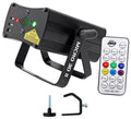 Red Green Laser Stage Light E96210