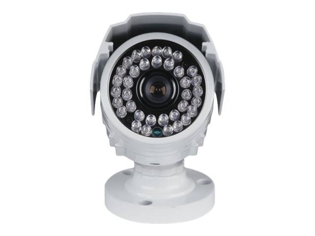 White Security Camera W53585