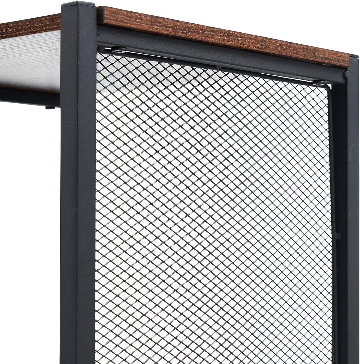 5 Shelves Wooden Cube Storage Organizer R6395