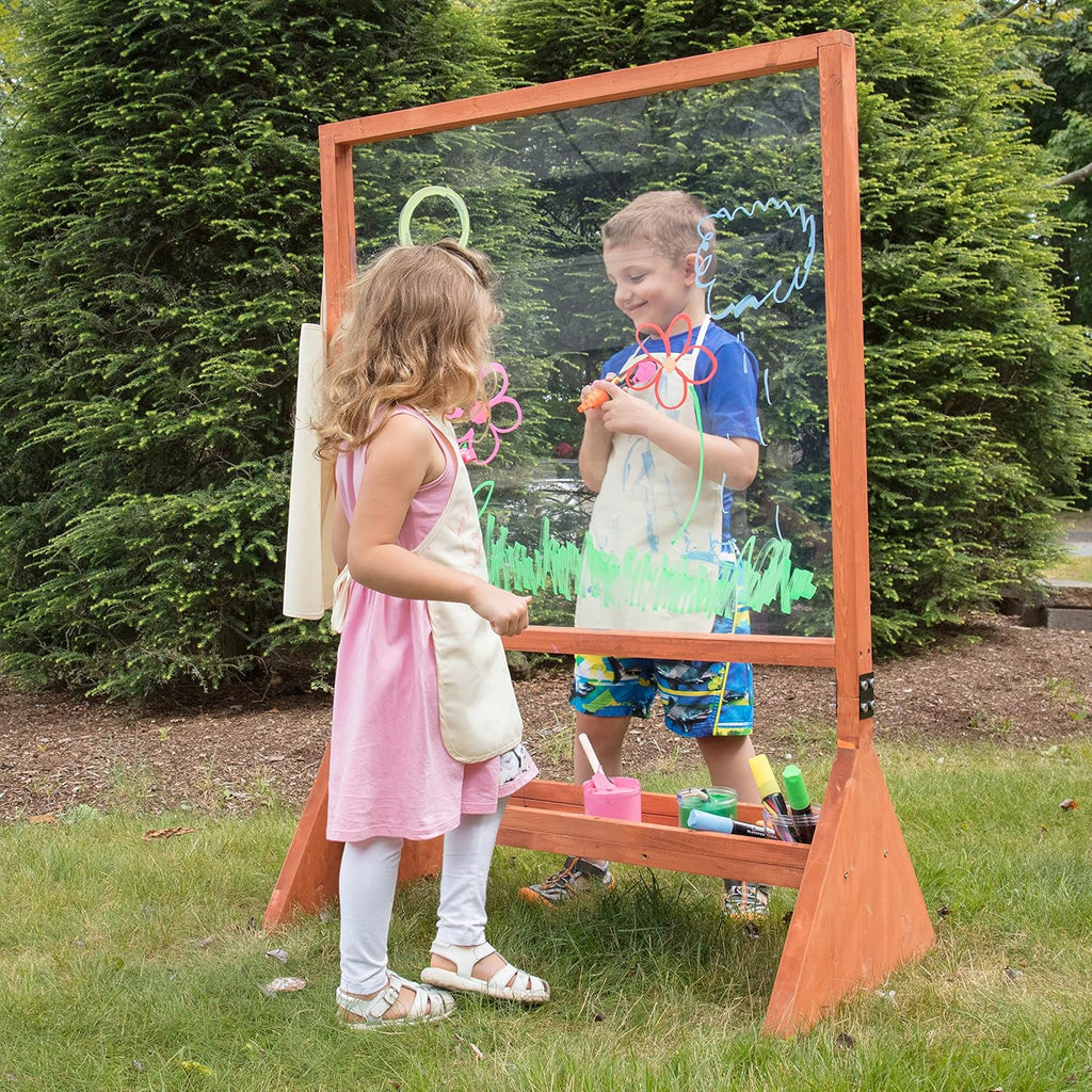 Plexiglass Art Easel N58213