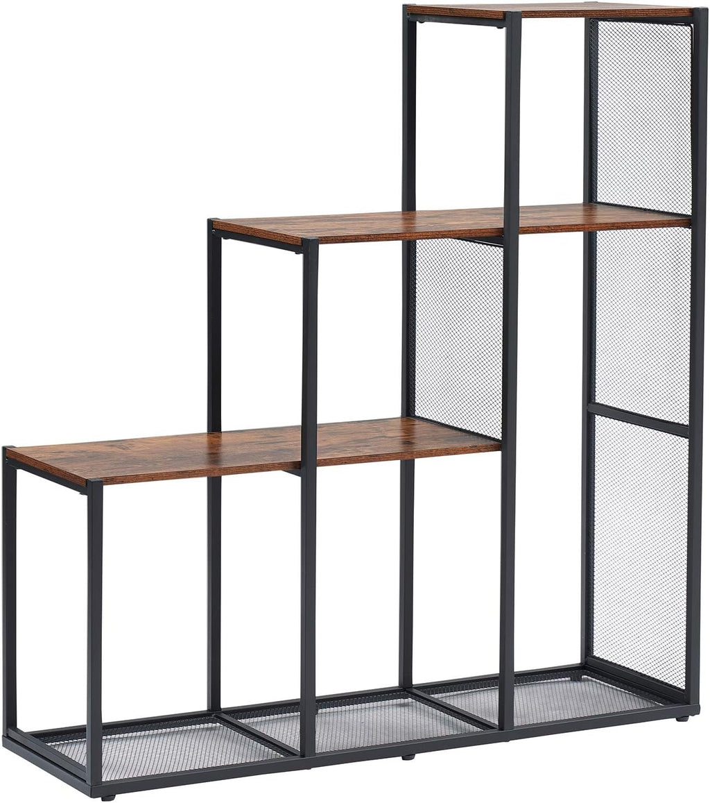 5 Shelves Wooden Cube Storage Organizer R6395