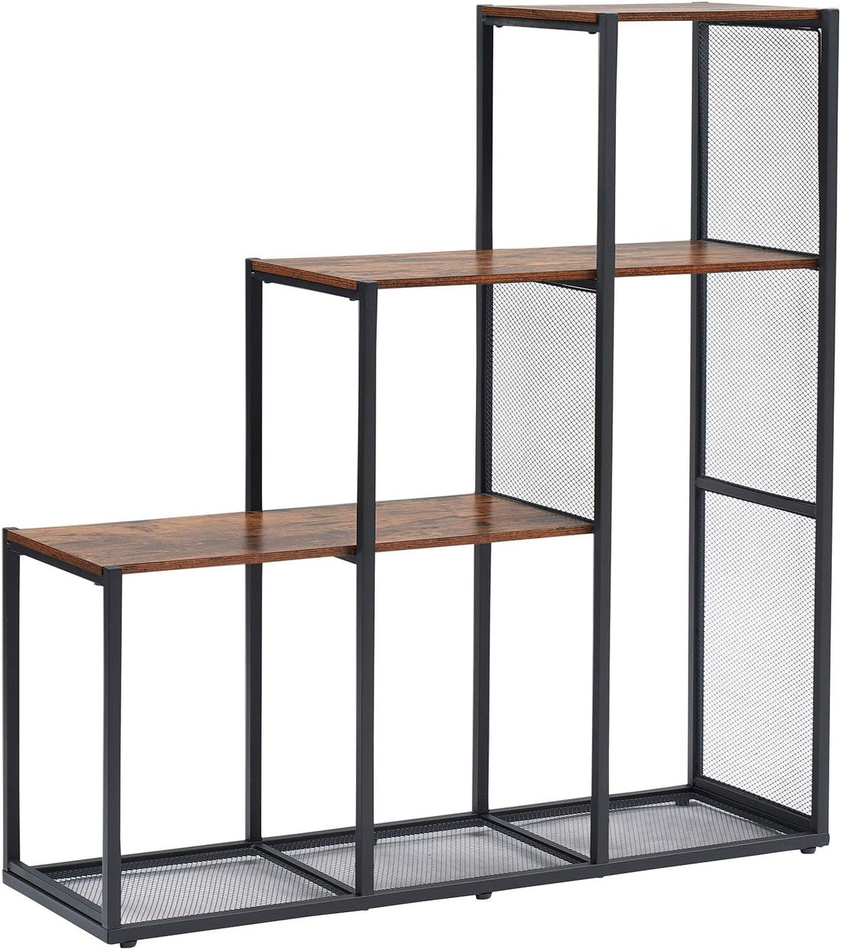 5 Shelves Wooden Cube Storage Organizer R6395