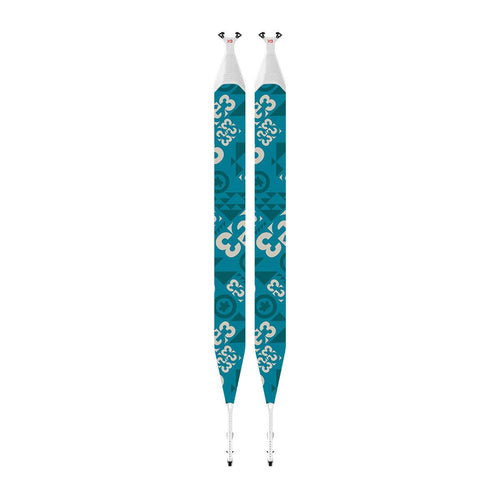 115mm x 150-166cm Glide Skins D348