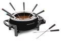 Black 12-Cup Electric Fondue Pot O2161