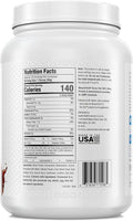 Triple Chocolate Whey Protein Powder, 1.8 lbs (Pack of 2) Q1966