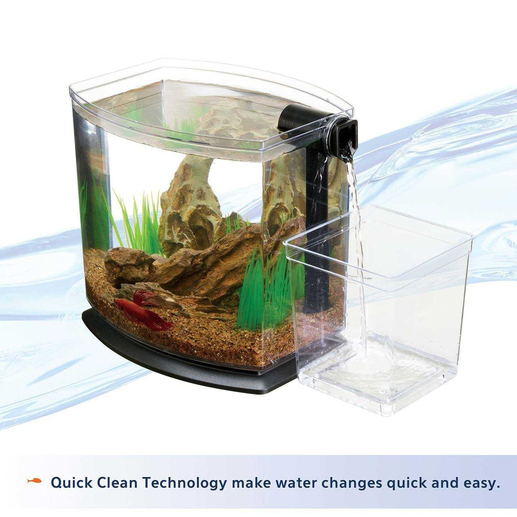 Black Aquarium Kit S12022