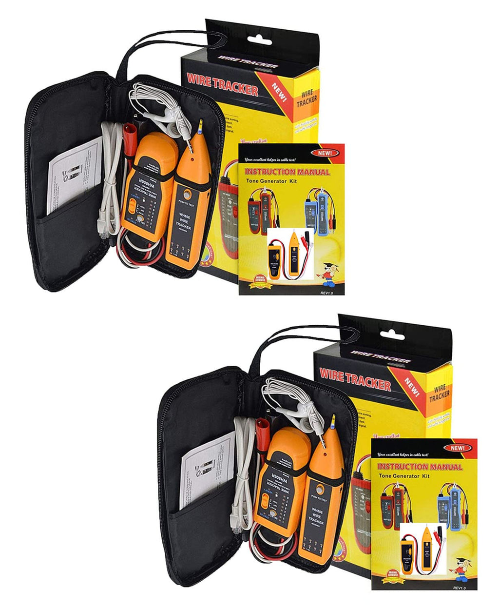 RJ45 Network Cable Tester V789971