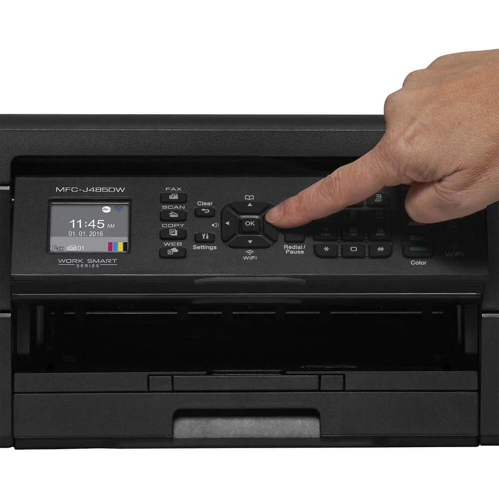 Wireless All-in-One Inkjet Printer M30035