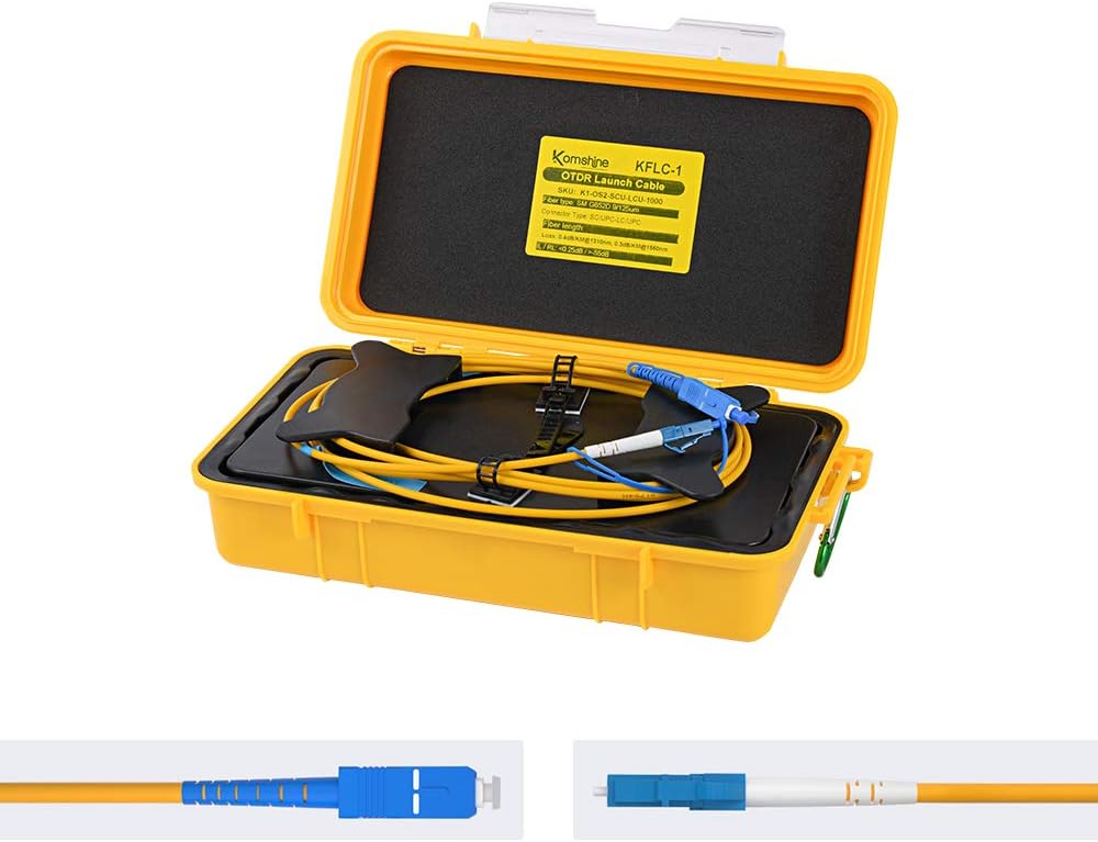 Fiber Optic Patch Cable Box 500 Meter (SC-UPC/LC-UPC) X5690