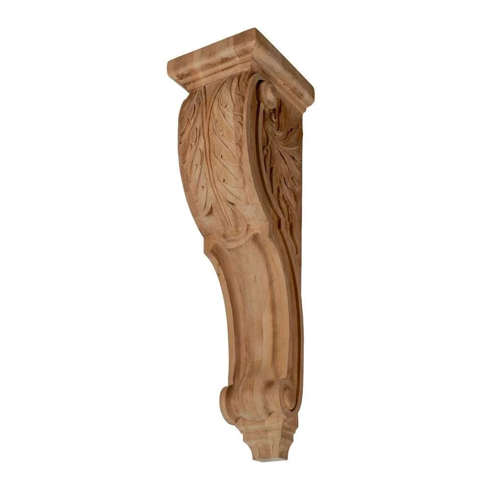 Extra Large Wood Corbel H178